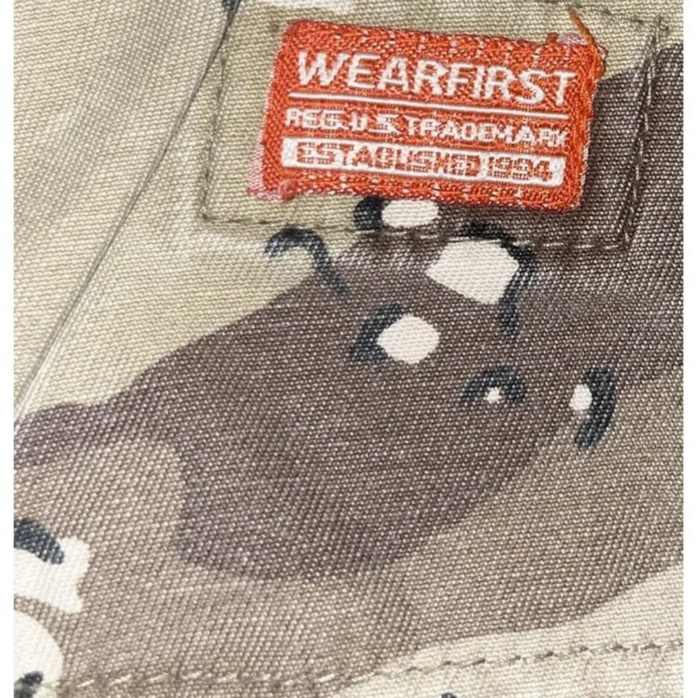 Wearfirst measurements 12